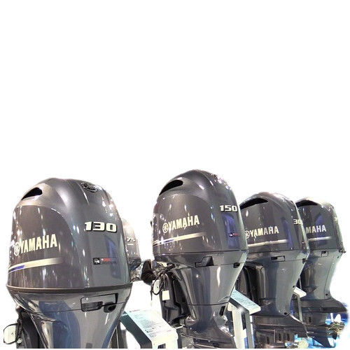 Electric Start Used Suzuki 225 Hp 4 Stroke Outboard Motor With 5 Year Of Warranty Power: 200Hp