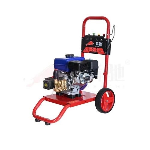 13L Flow Rate Gasoline Engine High Pressure Washer 1501