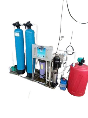 Automatic Type RO Water Treatment Plant - 250 LPH