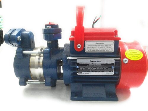 संक्षारण और जंग प्रतिरोधी क्रॉम्पटन वाटर पंप्स