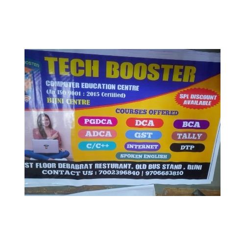 Customized Multicolor Hoarding Banner Printing Service By PARIJATHA GRAPHICS