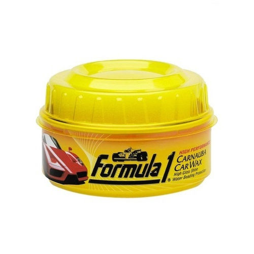 Formula1 Carnauba Car Wax Polishm, 230G And 340Gms Pack Use: Polishing Use