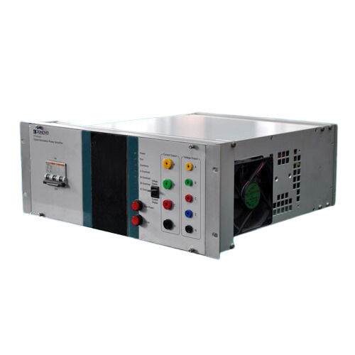 Ponovo PA60Bi Panel-Mounted Power Amplifier for RTDS