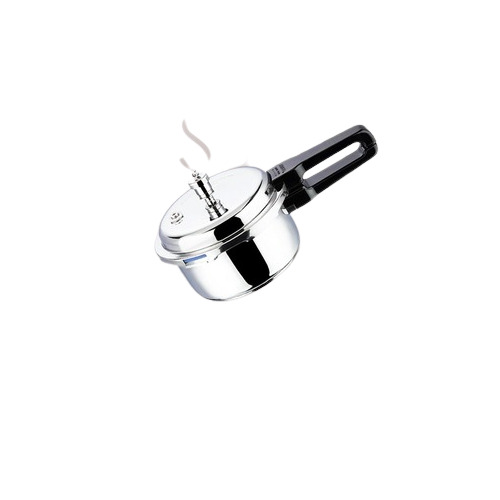 1.5 Liter Try Ply Stainless Steel Pressure Cooker Handle Material