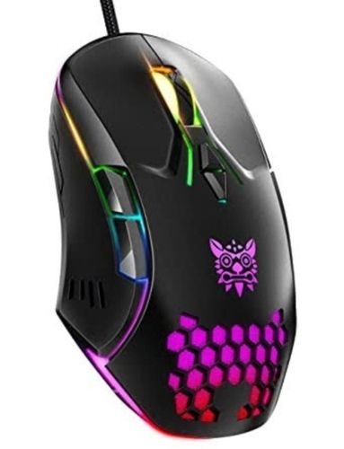 Easy To Use Lightweight Portable Durable Gaming Mouse