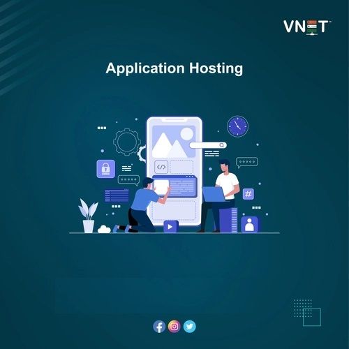 Application Hosting Software Services By Vnet Technologies