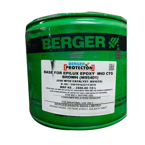 Berger Berber Proteton Base for Epilux MIO CTG Brown