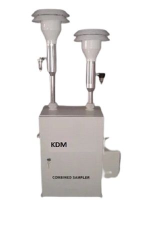 Combination Dust Sampler For Cement Industry