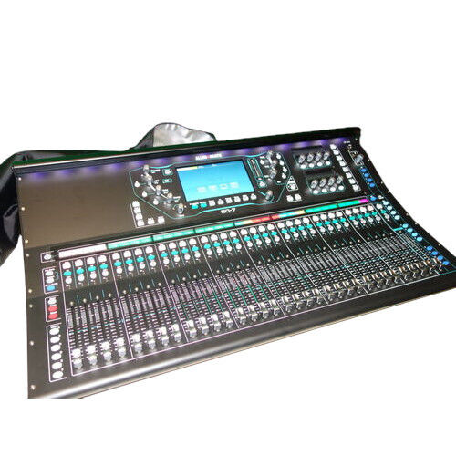 Aluminum Alloy Electric Allen Heath Sq7 48Channel Digital Mixer