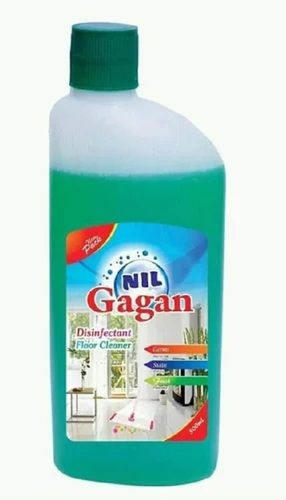 Jasmine Fragrance Nil Gagan Disinfectant Liquid Floor Cleaner Application: Home And Office Use