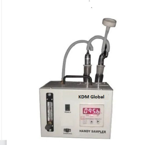 Grey Kdm Global 220V Handy Sampler