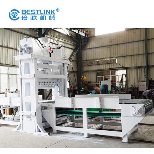 stone splitting machine