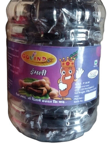 Non Harmful Imli Jelly Candy Pack Size: 30 Bottles In Box