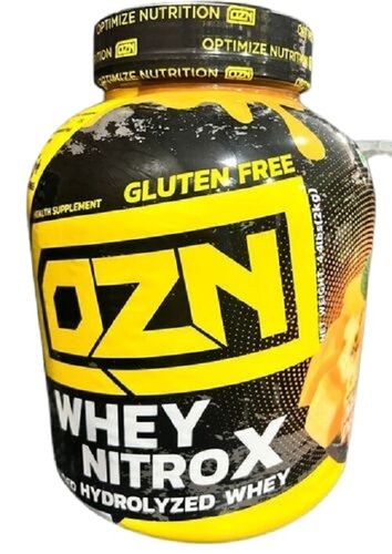 OZN Whey Nitrox With Added Hydrolyzed Whey Protein