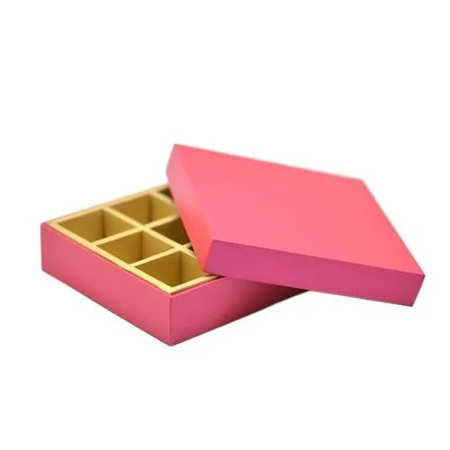 Rectangular Premium Quality And Beautiful Sweet Box