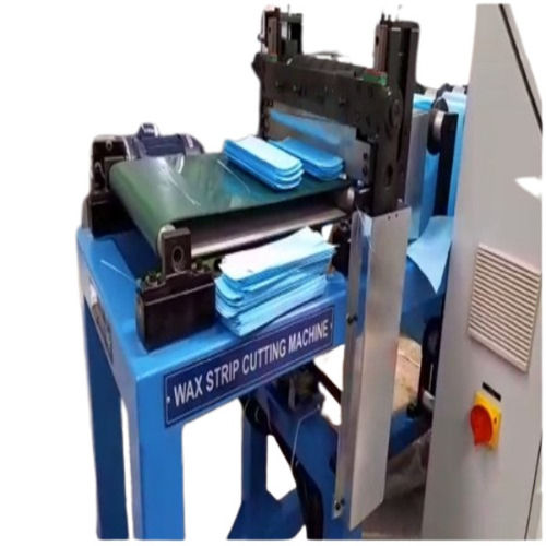 Wax Strip Cutting Machine