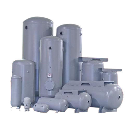 Air Compressor Receiver Tanks