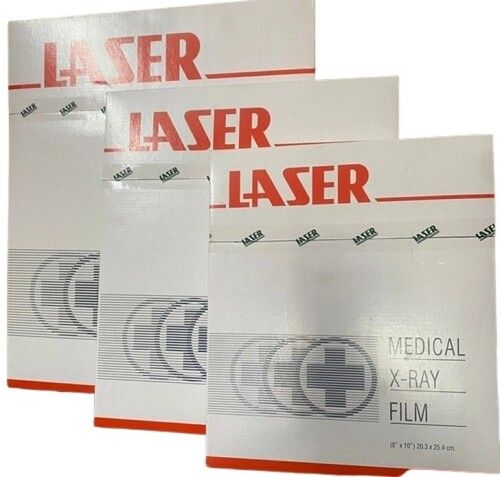 Laser Manual Medical X Ray Films Light Source: No