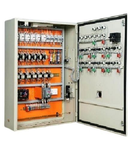 Abs Easy Installation And Low Maintenance Power Control Panel