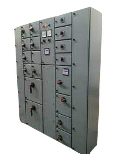 Electrical LT Distribution Control Panel