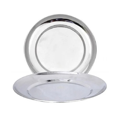 Utensil Sets Light Weight And Shiny Finish Stainless Steel Dinner Plate