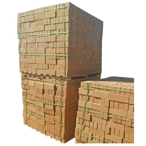 12x4inch Rectangular China Clay Bricks