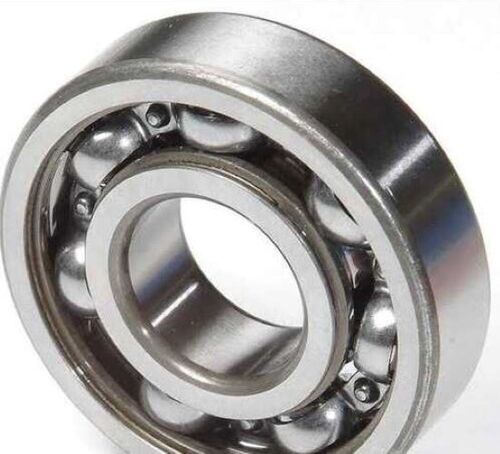 Grey Stainless Steel Single Row Ball Bearing For Automobile Industries