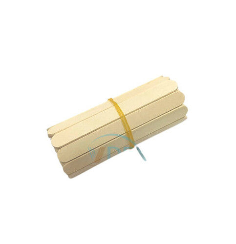 wooden ice cream stick