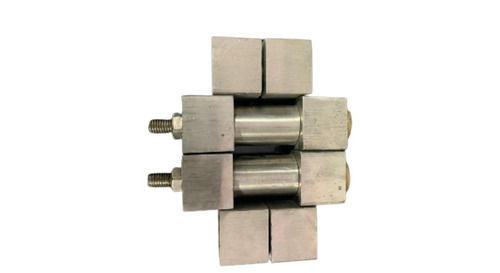 Easy To Install Stainless Steel Hinges Application: Fabrication