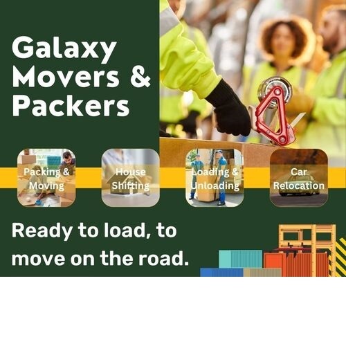 Galaxy Movers And Packers Services By Galaxy Movers And Packers