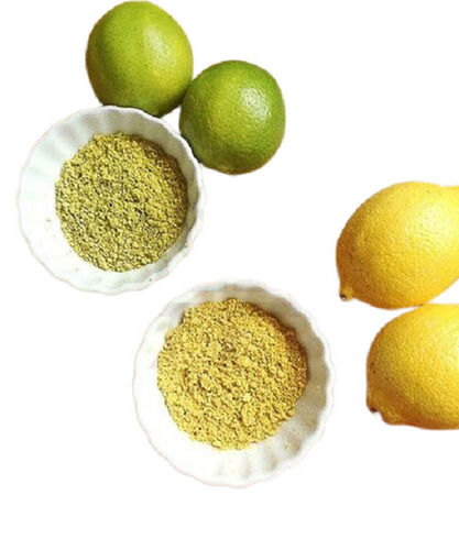99.9% Pure A Grade Indian Origin Chemical Free Organic Lemon Peel Powder