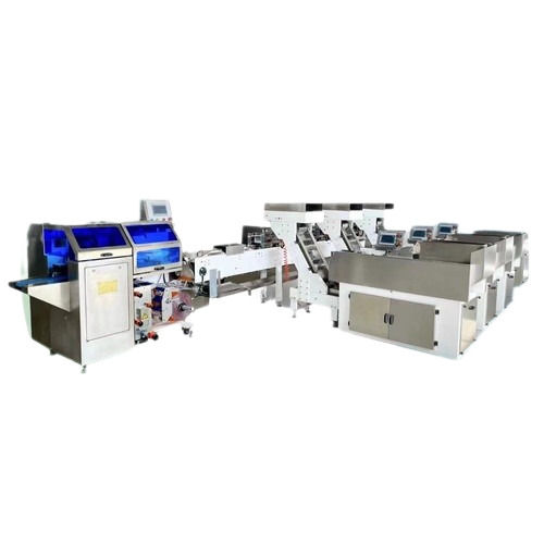 Automatic Multi Functional Noodle Packing Machine Warranty: 1 Year