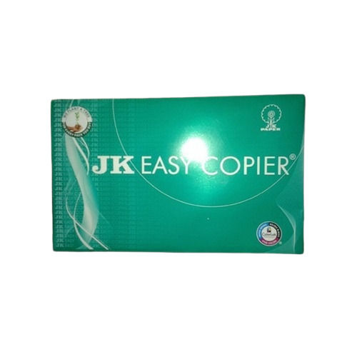 White Jk Easy 70Gsm A4 Copier Paper