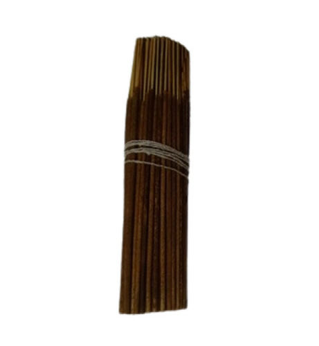 6-12 Inch Brown Agarbatti For Home Office Aromatic And Pooja