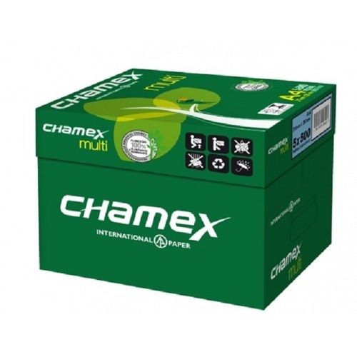 Chamex 70/75/80 Gsm A4 Copy Paper