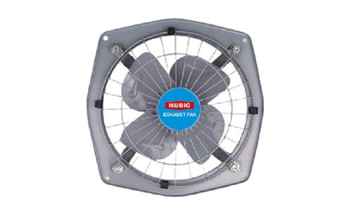 Energy Efficient Electrical High-Speed 4 Blade Exhaust Fan