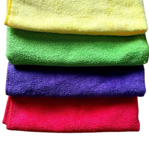 Microfiber Cloth For Cleaning Cars And All Sorts Of Surfaces At Home