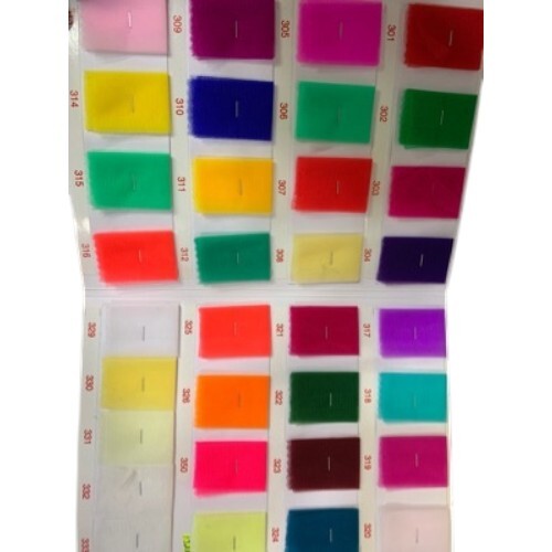 Net Fabrics - Color: 300
