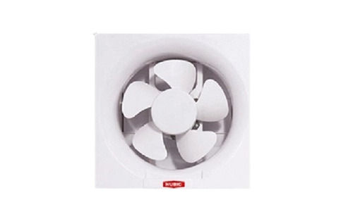 Plastic Body Energy Efficient Electrical High-Speed 5 Blade Exhaust Fan