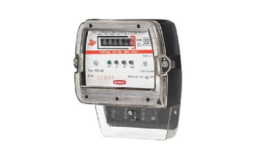 Wall Mounted High Performance 99% Accuracy Electronic Energy Meter