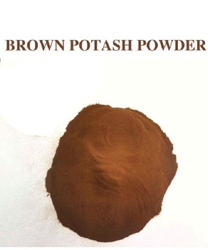 Brown PDM Potash Fertilizer Powder