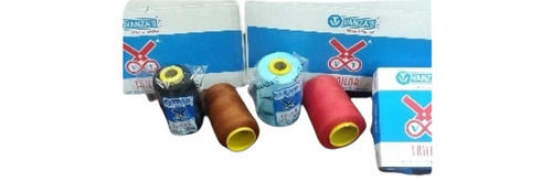 Environment Friendly Dyed Sewing Thread