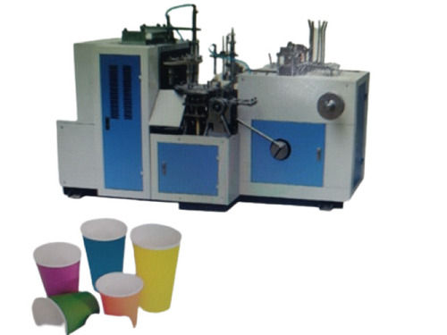 Mild Steel Body Paper Cup Making Machine 