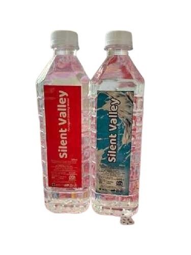 300Ml Pack Silent Valley Mineral Drinking Water Packaging: Plastic Bottle