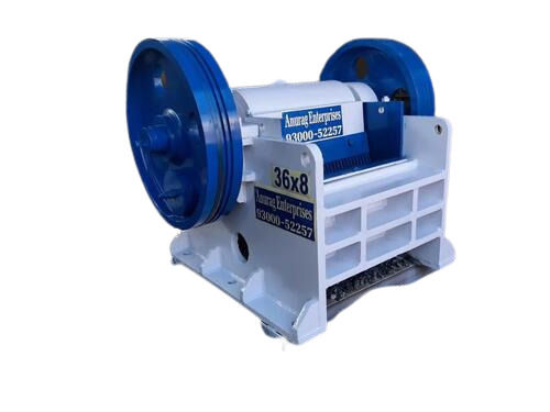 36x8 Inch Single Toggle Jaw Crusher Machine