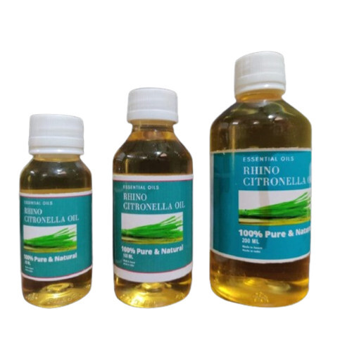 Citronella Oil - Gender: Male
