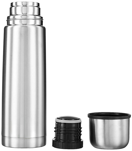 NIXXON Stainless Steel Double Wall Vacuum Flask