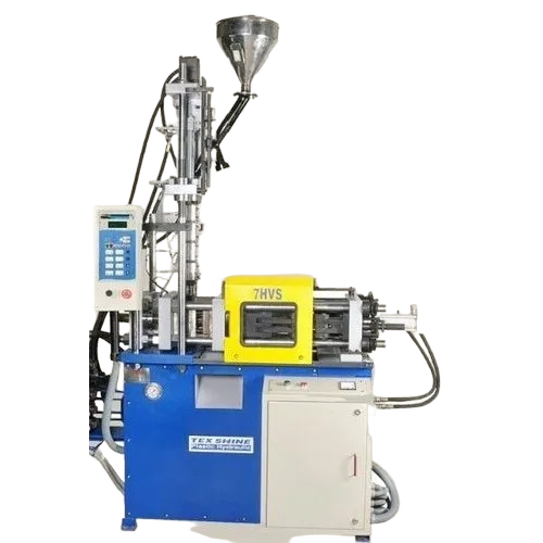 Plastic Injection Molding Machine - Automatic Rectangular Design Electric Driven Type High Performance & Efficiency