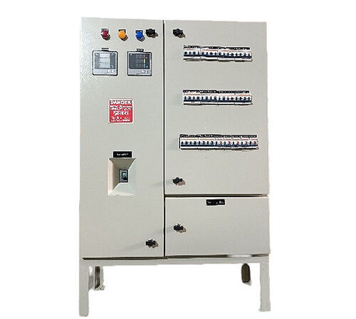 Metal Single And Three Phase Power Distribution Panel