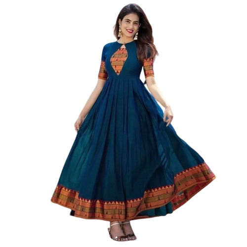 Women Launching Super Hit Beautiful Cotton Gown